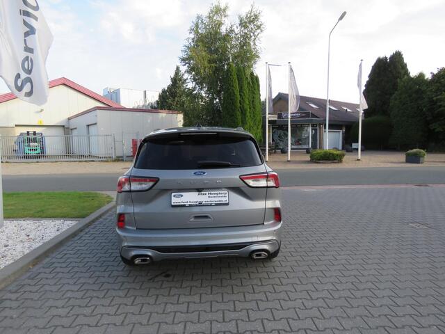 Ford KUGA 1.5 EcoBoost ST-Line X 150PK,NAVIGATIE,ADAPTIVE CRUISE,ADAPTIVE KOPLAMPEN,1800 KG TREKGEWICHT,CAMERA V A,32348 KM.