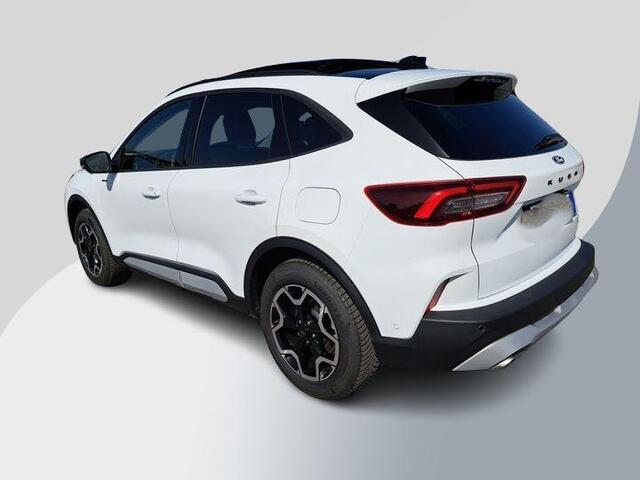 Ford KUGA 2.5 FHEV Active X 190pk | Driver Assistance Pack | Technology Pack | Winterpack | Panoramadak | All Weather Banden | Geen stekker nodig
