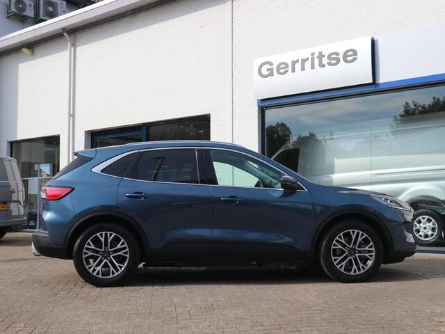 Ford KUGA 2.5 PHEV Titanium X * ADAP CRUISE * BLIS * TREKHAAK * EL KLEP *