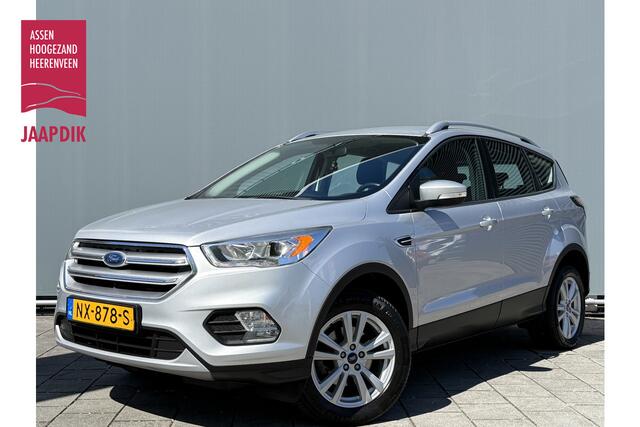 Ford KUGA BWJ 2017 | 1.5T 120PK Trend Ultimate | NWE APK | TREKHAAK | CLIMA | CRUISE | NAVI | LICHTMETAAL | PDC | CARPLAY