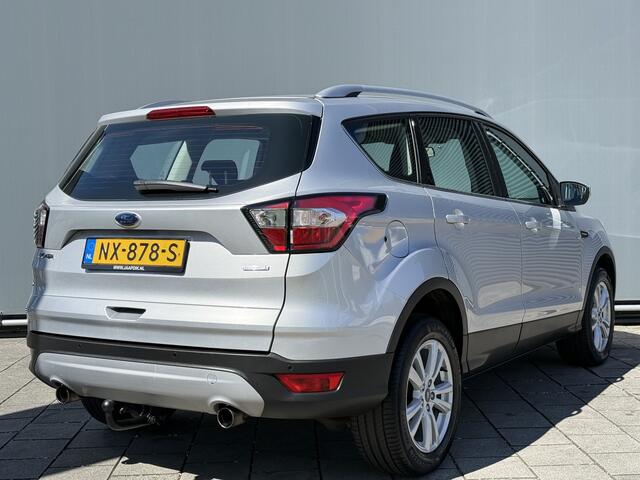 Ford KUGA BWJ 2017 | 1.5T 120PK Trend Ultimate | NWE APK | TREKHAAK | CLIMA | CRUISE | NAVI | LICHTMETAAL | PDC | CARPLAY
