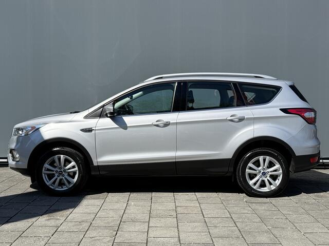 Ford KUGA BWJ 2017 | 1.5T 120PK Trend Ultimate | NWE APK | TREKHAAK | CLIMA | CRUISE | NAVI | LICHTMETAAL | PDC | CARPLAY