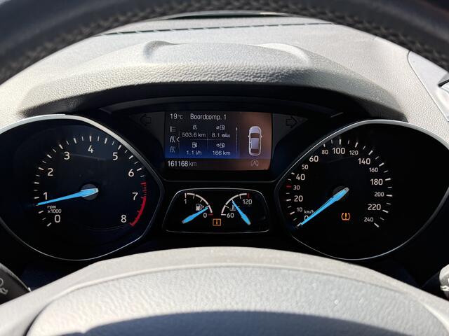 Ford KUGA BWJ 2017 | 1.5T 120PK Trend Ultimate | NWE APK | TREKHAAK | CLIMA | CRUISE | NAVI | LICHTMETAAL | PDC | CARPLAY