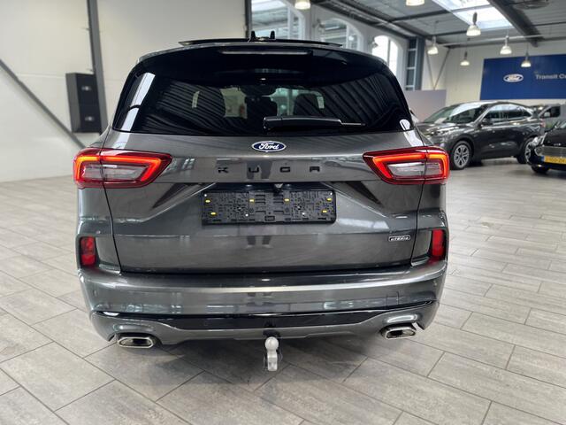 Ford KUGA 2.5 PHEV 243 pk ST-Line X | NW Model I AGR stoelen I Pano I Adapt. LED I Adapt Cruise I Trekhaak I