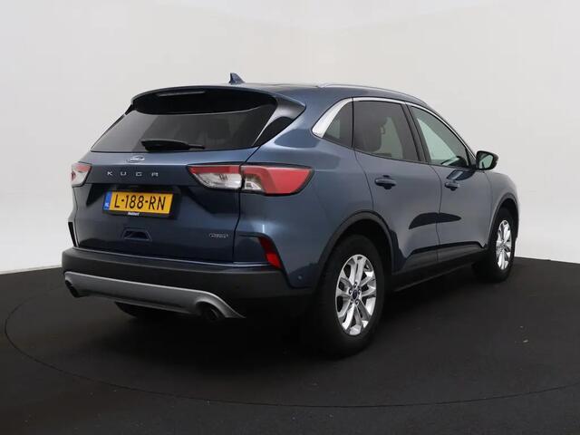 Ford KUGA 2.5 PHEV Titanium X Rijklaar! LED | Camera | B&O | Navi | Stoelverw.