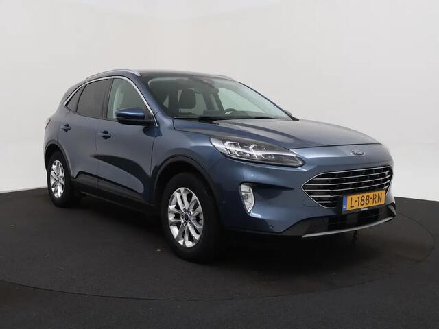 Ford KUGA 2.5 PHEV Titanium X Rijklaar! LED | Camera | B&O | Navi | Stoelverw.
