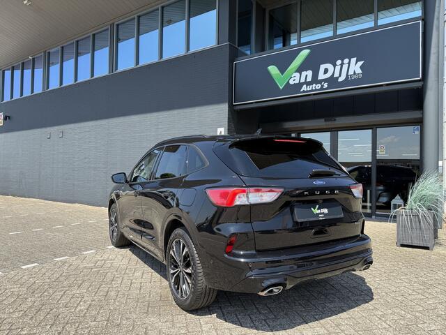 Ford KUGA 2.5 PHEV ST-Line X Panodak Head-Up Camera Navi