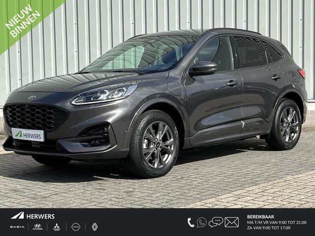 Ford KUGA 2.5 PHEV ST-Line X Automaat / 1.500 kg trekgewicht / Elektrische klep /