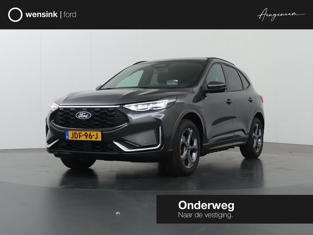 Ford KUGA 2.5 PHEV ST-Line X | Elekt. inklapbare Trekhaak | Panoramadak | Winterpakket | Head Up | Matrix Led | Cruise Control Adaptief |