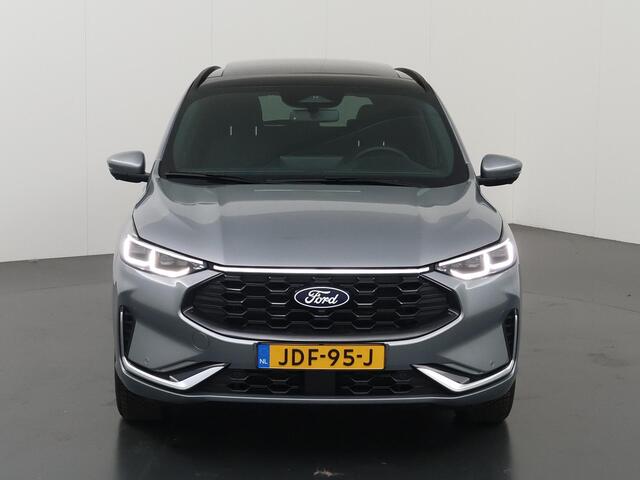 Ford KUGA 2.5 PHEV ST-Line X | Elekt. inklapbare Trekhaak | Panoramadak | Winterpakket | Head Up | Matrix Led | Cruise Control Adaptief |