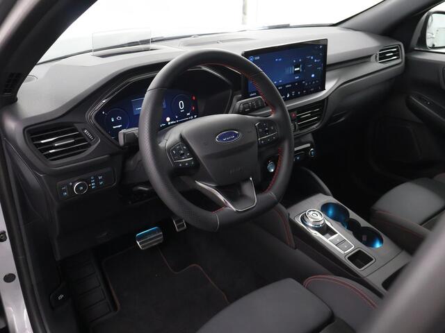 Ford KUGA 2.5 PHEV ST-Line X | Elekt. inklapbare Trekhaak | Panoramadak | Winterpakket | Head Up | Matrix Led | Cruise Control Adaptief |