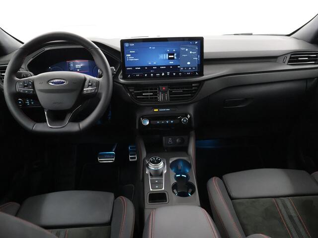 Ford KUGA 2.5 PHEV ST-Line X | Elekt. inklapbare Trekhaak | Panoramadak | Winterpakket | Head Up | Matrix Led | Cruise Control Adaptief |