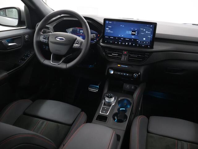 Ford KUGA 2.5 PHEV ST-Line X | Elekt. inklapbare Trekhaak | Panoramadak | Winterpakket | Head Up | Matrix Led | Cruise Control Adaptief |