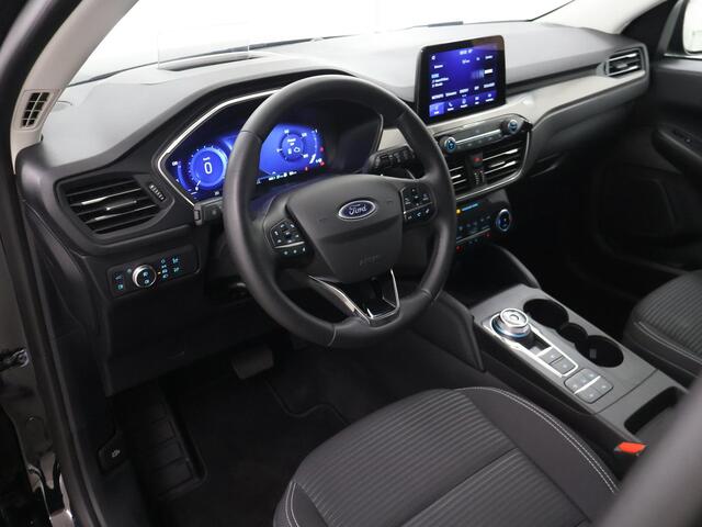 Ford KUGA 2.5 PHEV Titanium | Trekhaak | Head Up | Stoelverwarming | Cruise Control Adaptief | Parkeercamera |