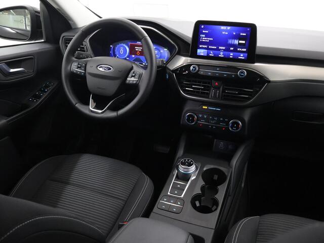 Ford KUGA 2.5 PHEV Titanium | Trekhaak | Head Up | Stoelverwarming | Cruise Control Adaptief | Parkeercamera |