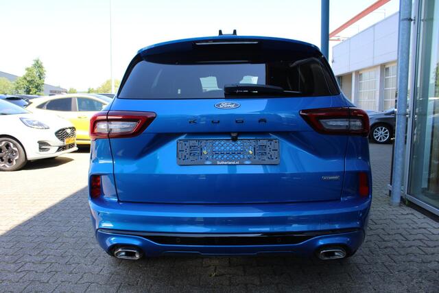 Ford KUGA 2.5 PHEV ST-Line 243pk | Driver Assistance Pack | Winterpack | Trekhaak Wegklapbaar | All Season banden | 2.100kg Trekgewicht