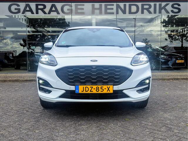 Ford KUGA 2.5 PHEV ST-Line X | Climate | Full LED | Navi | Elektr A klep | Camera | occasion