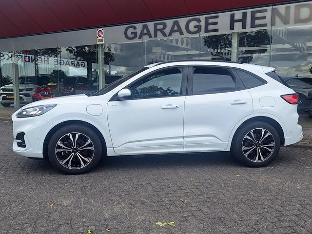 Ford KUGA 2.5 PHEV ST-Line X | Climate | Full LED | Navi | Elektr A klep | Camera | occasion