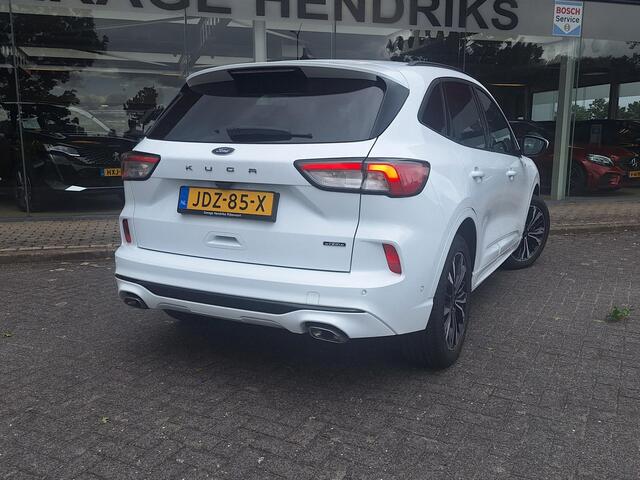 Ford KUGA 2.5 PHEV ST-Line X | Climate | Full LED | Navi | Elektr A klep | Camera | occasion