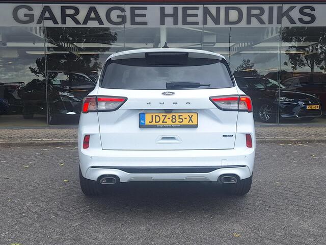 Ford KUGA 2.5 PHEV ST-Line X | Climate | Full LED | Navi | Elektr A klep | Camera | occasion