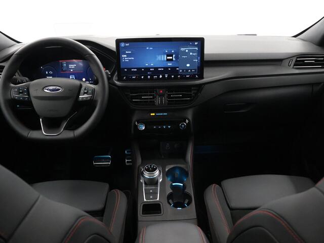 Ford KUGA 2.5 PHEV ST-Line X | Elekt. inklapbare Trekhaak | Panoramadak | Winterpakket | Head Up | Matrix Led | Cruise Control Adaptief |