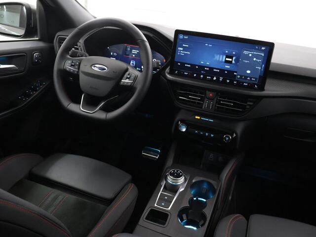 Ford KUGA 2.5 PHEV ST-Line X | Elekt. inklapbare Trekhaak | Panoramadak | Winterpakket | Head Up | Matrix Led | Cruise Control Adaptief |