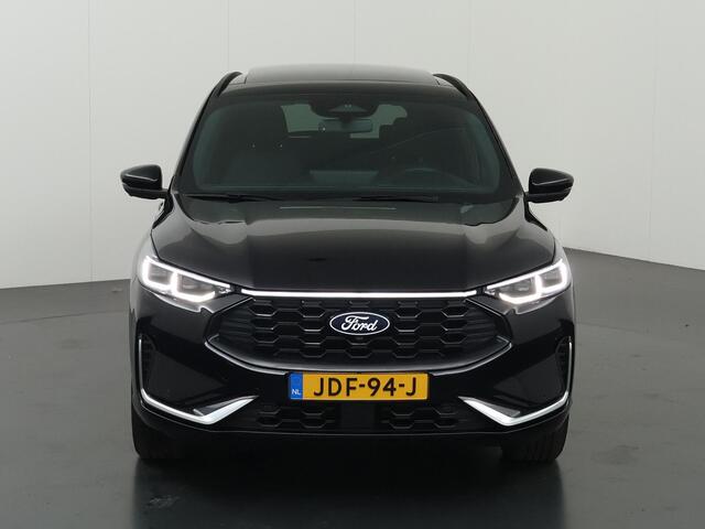 Ford KUGA 2.5 PHEV ST-Line X | Elekt. inklapbare Trekhaak | Panoramadak | Winterpakket | Head Up | Matrix Led | Cruise Control Adaptief |