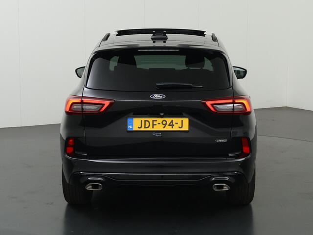 Ford KUGA 2.5 PHEV ST-Line X | Elekt. inklapbare Trekhaak | Panoramadak | Winterpakket | Head Up | Matrix Led | Cruise Control Adaptief |