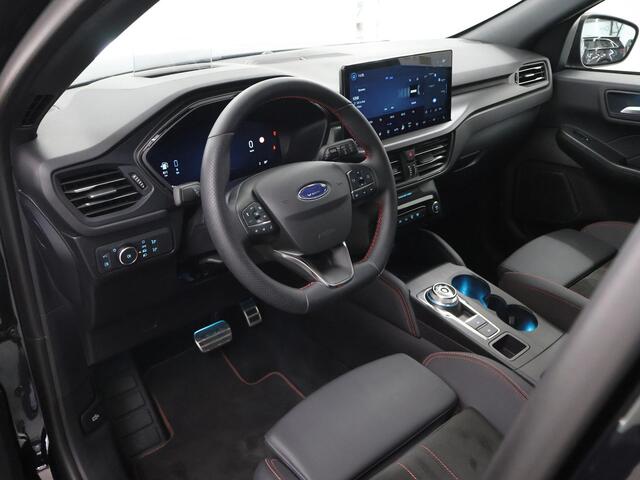 Ford KUGA 2.5 PHEV ST-Line X | Elekt. inklapbare Trekhaak | Panoramadak | Winterpakket | Head Up | Matrix Led | Cruise Control Adaptief |