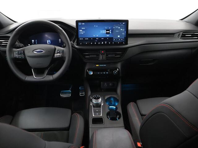 Ford KUGA 2.5 PHEV ST-Line X | Elekt. inklapbare Trekhaak | Panoramadak | Winterpakket | Head Up | Matrix Led | Cruise Control Adaptief |