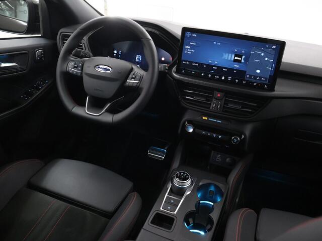 Ford KUGA 2.5 PHEV ST-Line X | Elekt. inklapbare Trekhaak | Panoramadak | Winterpakket | Head Up | Matrix Led | Cruise Control Adaptief |