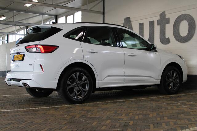 Ford KUGA 2.5 PHEV ST-Line | Incl. 12 maanden garantie | Stoelverwarming voor/achter | Cruise control | Stuurverwarming | Climate control | Lane assist | Navigatie | DAB radio |
