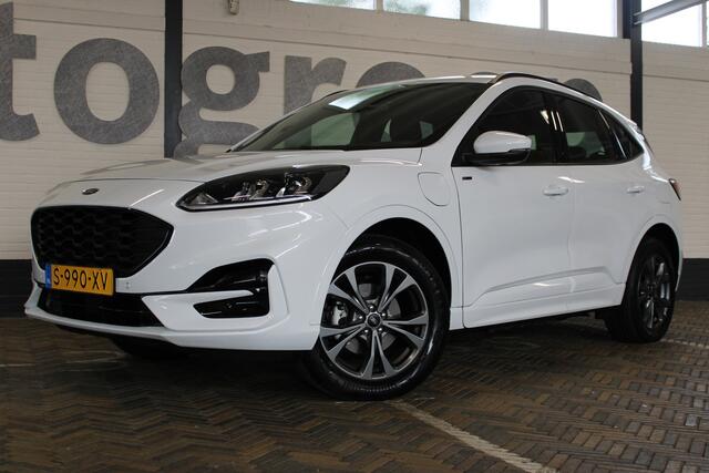 Ford KUGA 2.5 PHEV ST-Line | Incl. 12 maanden garantie | Stoelverwarming voor/achter | Cruise control | Stuurverwarming | Climate control | Lane assist | Navigatie | DAB radio |