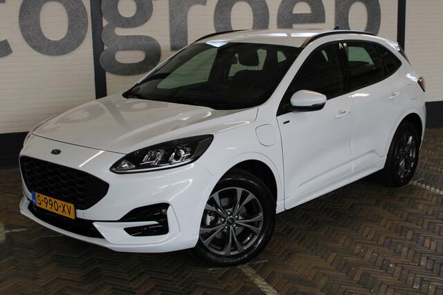 Ford KUGA 2.5 PHEV ST-Line | Incl. 12 maanden garantie | Stoelverwarming voor/achter | Cruise control | Stuurverwarming | Climate control | Lane assist | Navigatie | DAB radio |