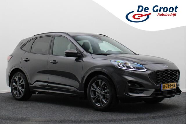Ford KUGA 2.5 PHEV ST-Line Virtual Cockpit, ACC, Head-Up, B&O, Camera, Apple Carplay, Carbon, 18''
