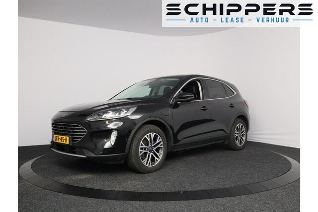 Ford KUGA 2.5 PHEV Titanium X
