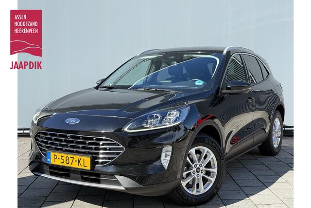 Ford KUGA BWJ 2022 | 2.5 PHEV 225PK ST-Line X | CLIMA | NAVI | HALF LEER | CARPLAY | CAMERA | PRIVACY GLASS | PDC