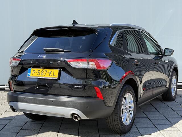Ford KUGA BWJ 2022 | 2.5 PHEV 225PK ST-Line X | CLIMA | NAVI | HALF LEER | CARPLAY | CAMERA | PRIVACY GLASS | PDC