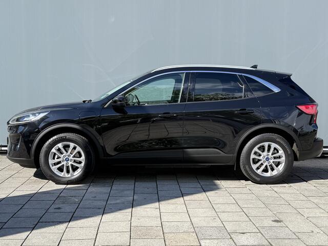 Ford KUGA BWJ 2022 | 2.5 PHEV 225PK ST-Line X | CLIMA | NAVI | HALF LEER | CARPLAY | CAMERA | PRIVACY GLASS | PDC