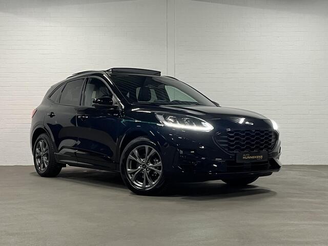 Ford KUGA 1.5 EcoBoost ST-Line X *Trekgewicht 1800 kg | Open dak | Trekhaak | Adapt. cruise control | B&O | Carplay | Stuur-/Stoelverwarming