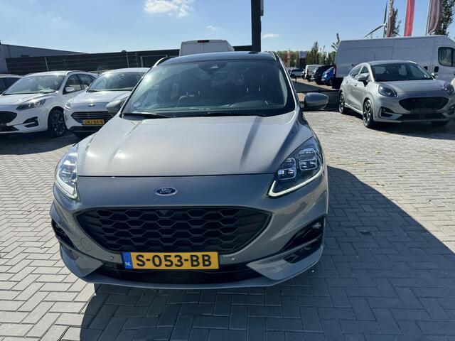 Ford KUGA 2.5 PHEV ST-Line X 225pk | Driver Assistance Pack | Winterpack | Panoramadak | Trekhaak afneembaar | 19 inch velgen | Design pack