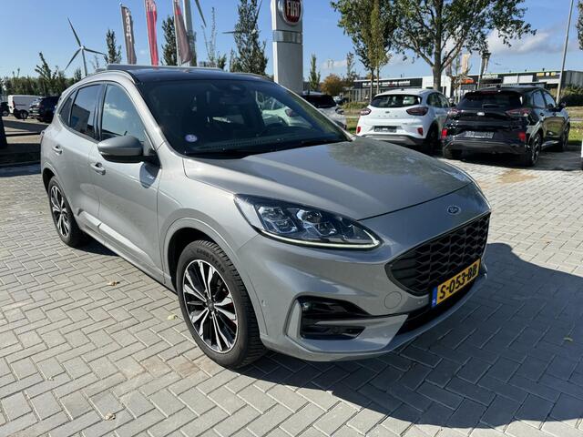 Ford KUGA 2.5 PHEV ST-Line X 225pk | Driver Assistance Pack | Winterpack | Panoramadak | Trekhaak afneembaar | 19 inch velgen | Design pack