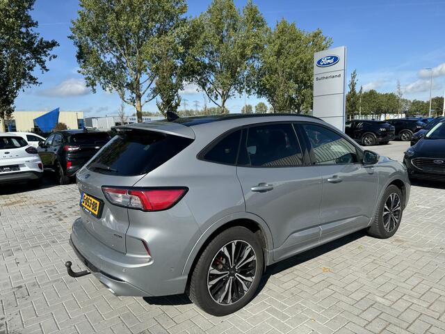 Ford KUGA 2.5 PHEV ST-Line X 225pk | Driver Assistance Pack | Winterpack | Panoramadak | Trekhaak afneembaar | 19 inch velgen | Design pack