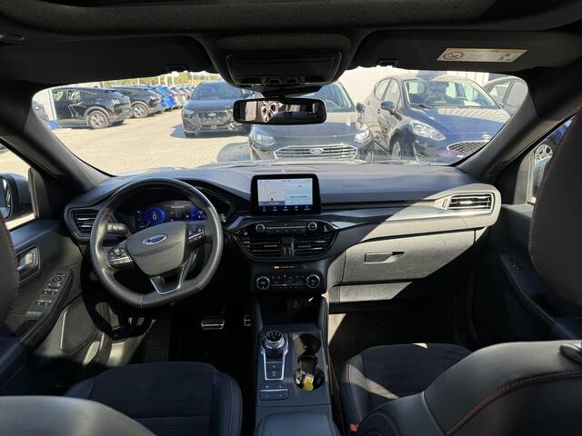 Ford KUGA 2.5 PHEV ST-Line X 225pk | Driver Assistance Pack | Winterpack | Panoramadak | Trekhaak afneembaar | 19 inch velgen | Design pack