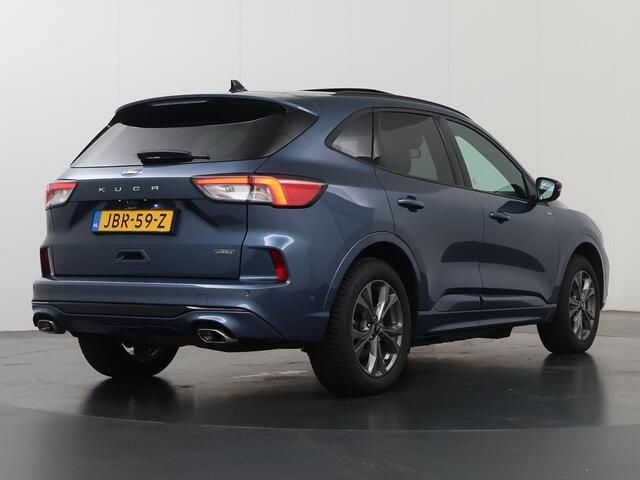 Ford KUGA 2.5 PHEV ST-Line X | Elekt. inklapbare Trekhaak | Panoramadak | Winterpakket | Head Up | Matrix Led | Cruise Control Adaptief |