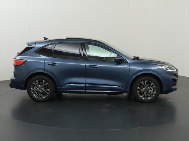 Ford KUGA 2.5 PHEV ST-Line X | Elekt. inklapbare Trekhaak | Panoramadak | Winterpakket | Head Up | Matrix Led | Cruise Control Adaptief |