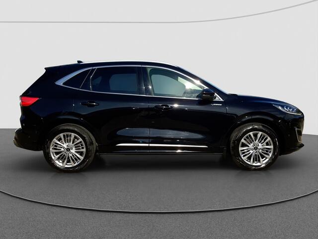 Ford KUGA 2.5 PHEV Vignale | CarPlay/Android Auto | Camera | Leder | LM Velgen |