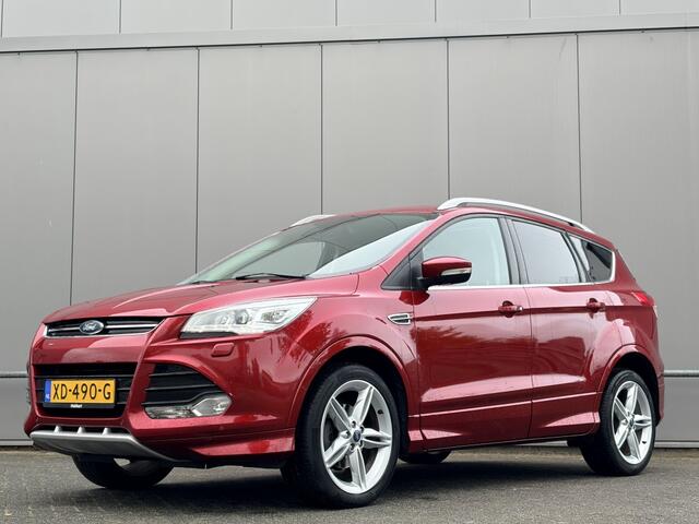 Ford KUGA 1.5 Titanium - pano - navi - airco - cruise - leder -