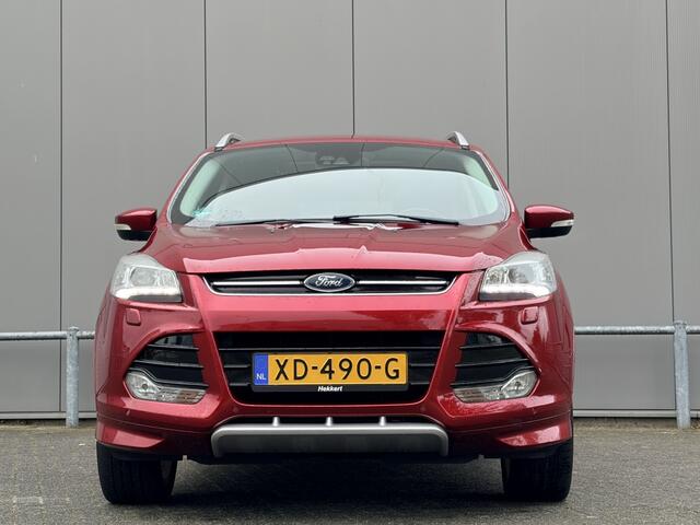 Ford KUGA 1.5 Titanium - pano - navi - airco - cruise - leder -