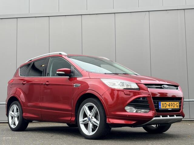 Ford KUGA 1.5 Titanium - pano - navi - airco - cruise - leder -